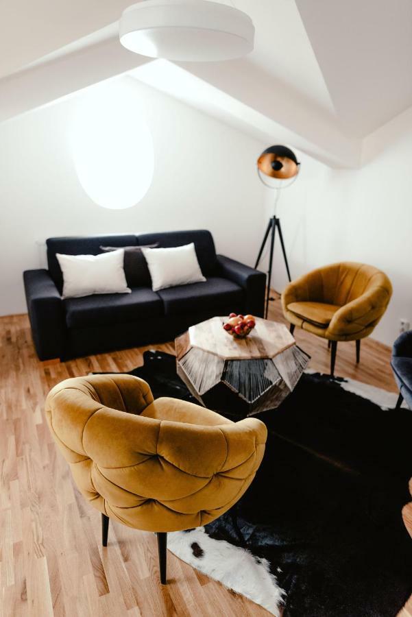 ברנו Luxury Apartments Zelny Trh מראה חיצוני תמונה