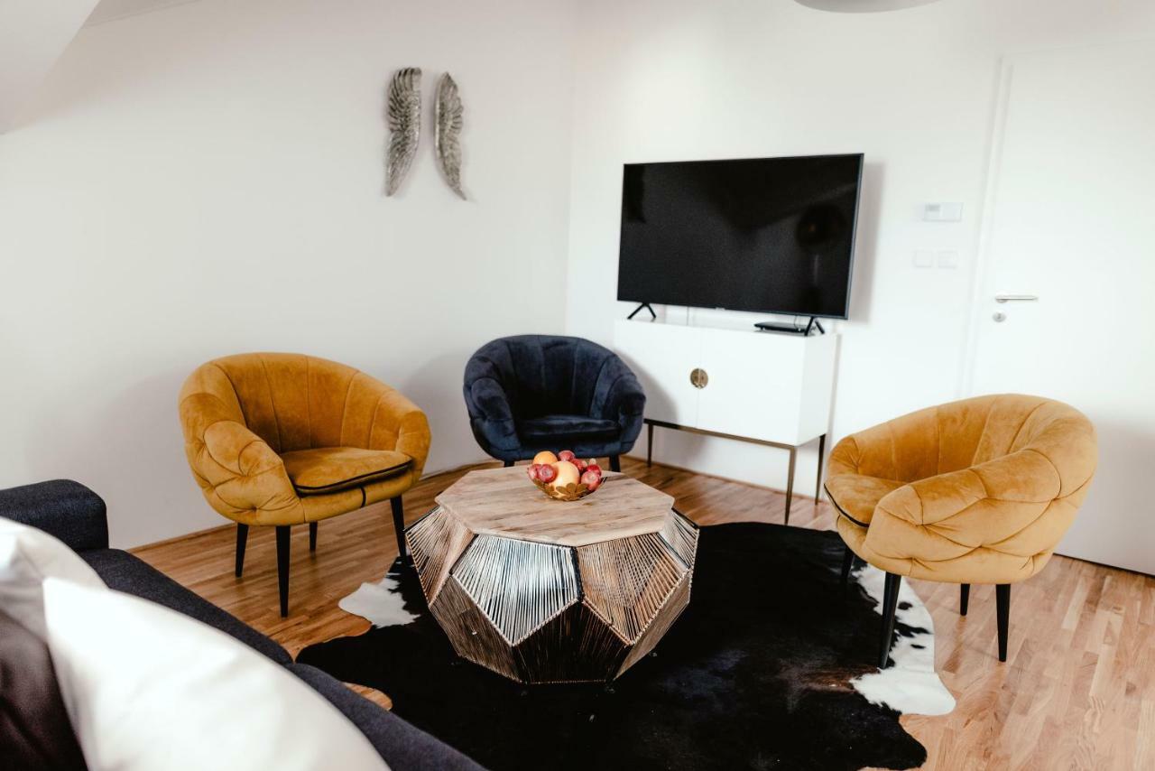 ברנו Luxury Apartments Zelny Trh מראה חיצוני תמונה
