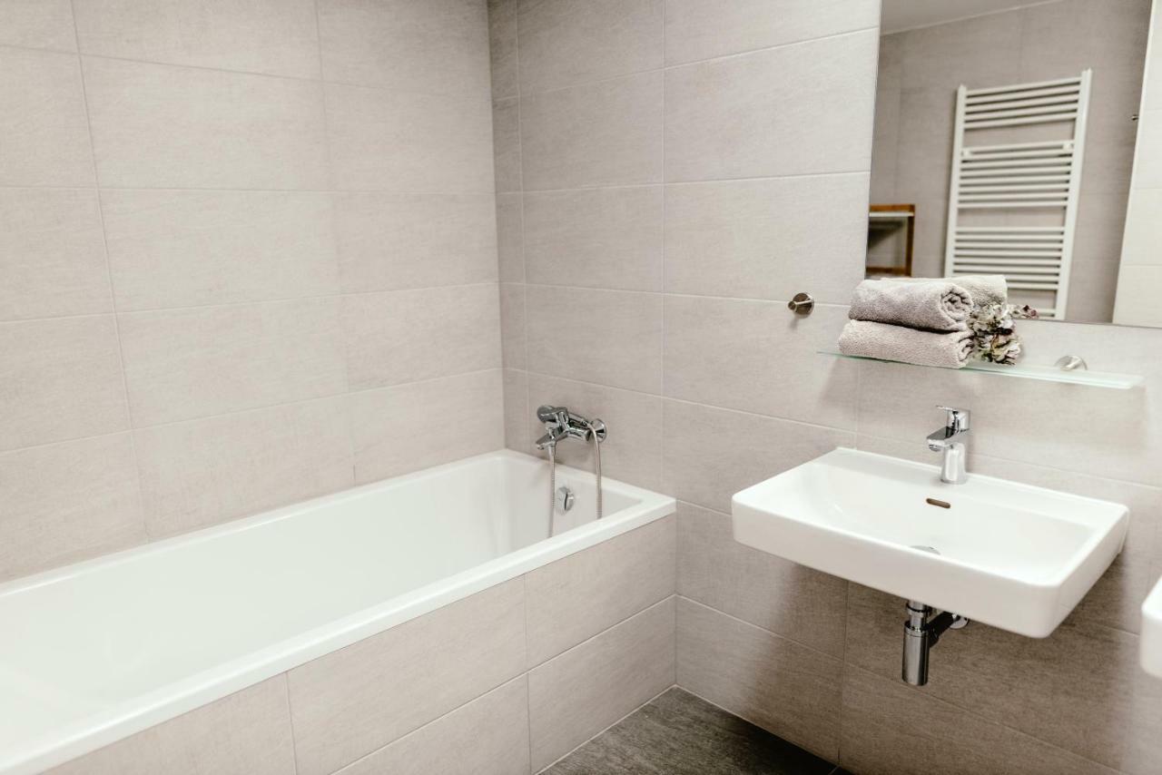 ברנו Luxury Apartments Zelny Trh מראה חיצוני תמונה