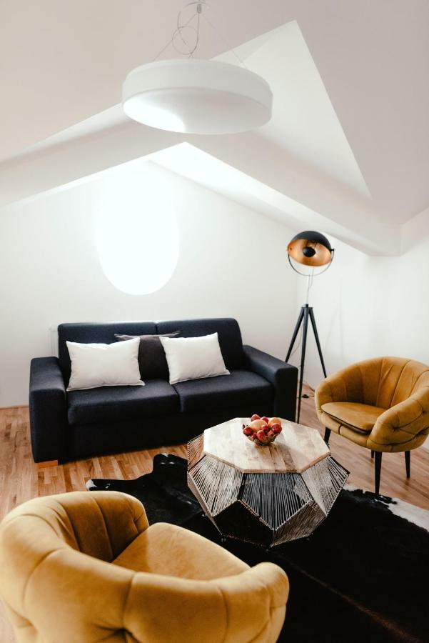 ברנו Luxury Apartments Zelny Trh מראה חיצוני תמונה