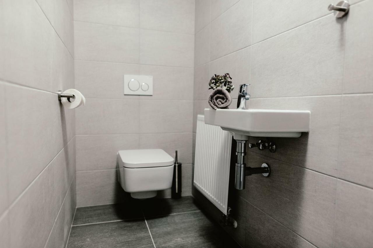 ברנו Luxury Apartments Zelny Trh מראה חיצוני תמונה