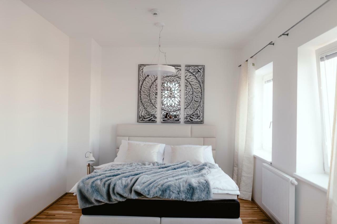 ברנו Luxury Apartments Zelny Trh מראה חיצוני תמונה