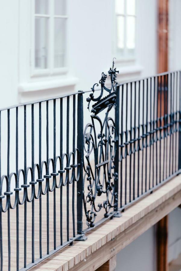 ברנו Luxury Apartments Zelny Trh מראה חיצוני תמונה