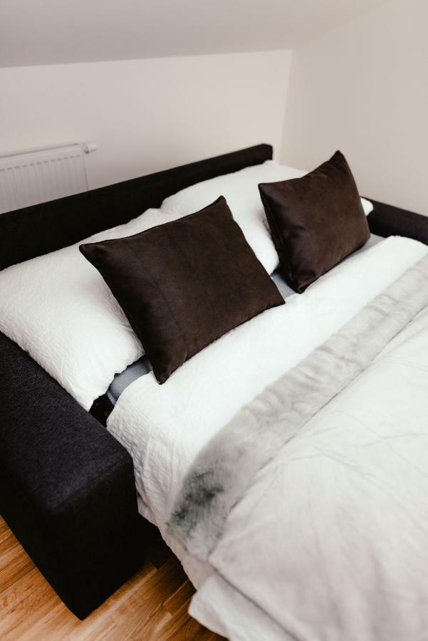ברנו Luxury Apartments Zelny Trh מראה חיצוני תמונה