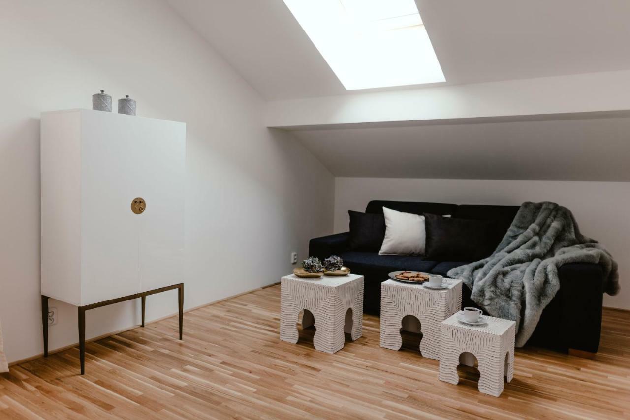 ברנו Luxury Apartments Zelny Trh מראה חיצוני תמונה