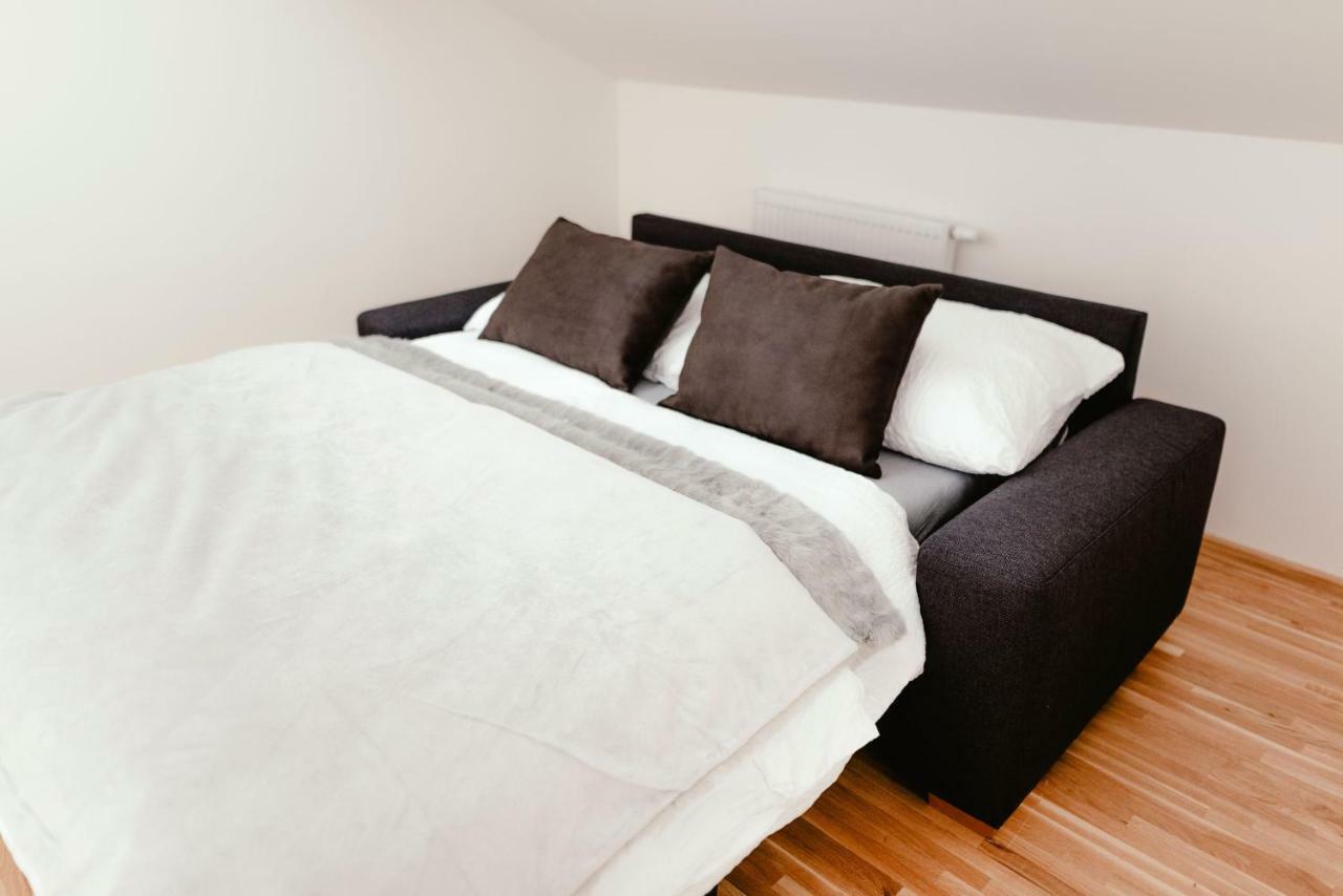 ברנו Luxury Apartments Zelny Trh מראה חיצוני תמונה