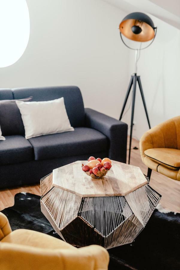 ברנו Luxury Apartments Zelny Trh מראה חיצוני תמונה