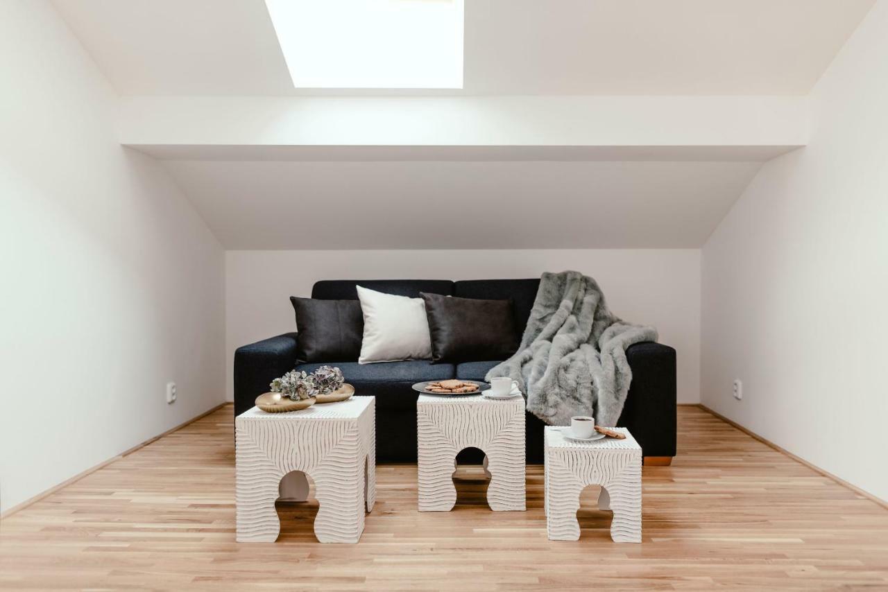 ברנו Luxury Apartments Zelny Trh מראה חיצוני תמונה