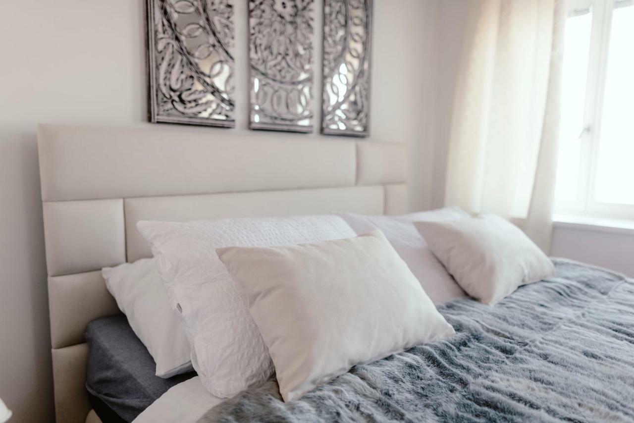 ברנו Luxury Apartments Zelny Trh מראה חיצוני תמונה