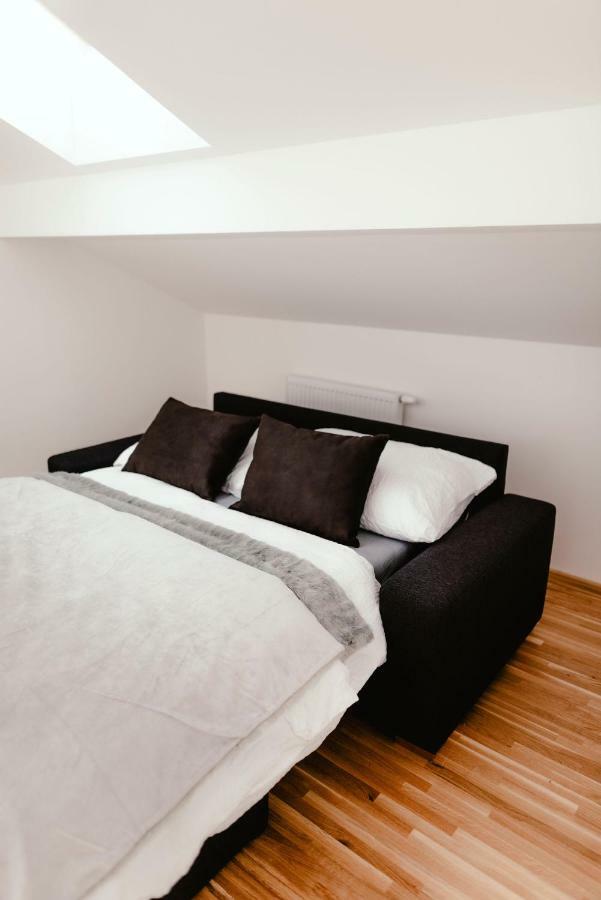 ברנו Luxury Apartments Zelny Trh מראה חיצוני תמונה